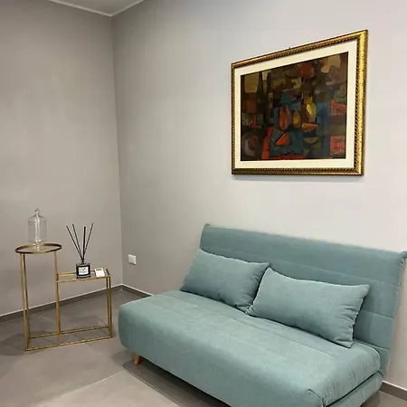 Nocleg ze śniadaniem Cuore - Luxury Pescara