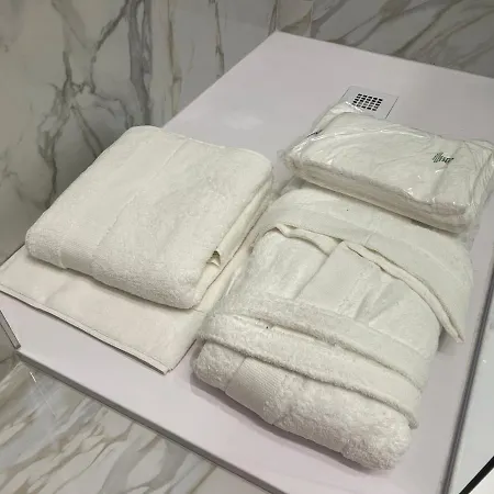 Nocleg ze śniadaniem Cuore - Luxury 4*