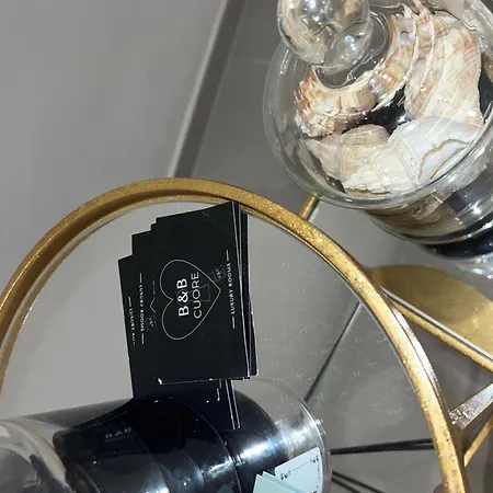 Bed and Breakfast Cuore - Luxury Πεσκάρα