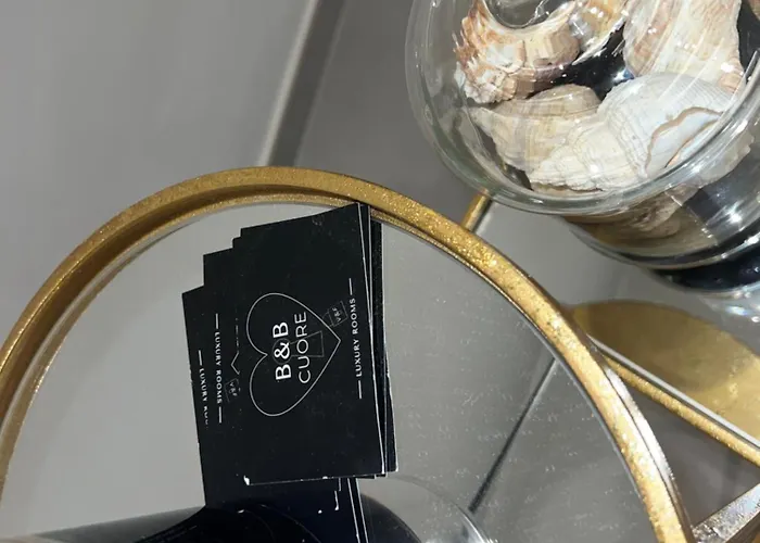 Oda ve Kahvaltı Cuore - Luxury Pescara